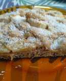 Falsa tarta sin azúcar
