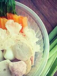 Foto resep Suki ekonomis
