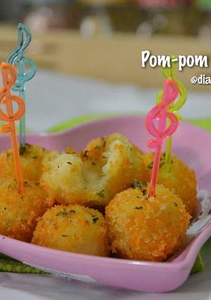 Foto resep Pom Pom Potato