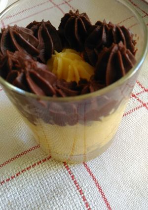 Foto di Cremoso,bicolor