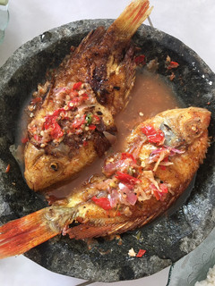 Foto resep Pecak Ikan Nila