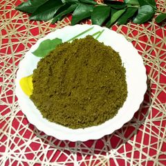 A picture of Curry leaves Dry Chutney.