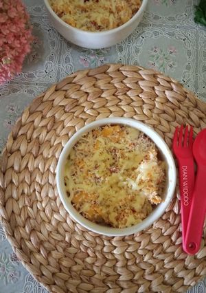 Foto resep Macaroni Susu Keju