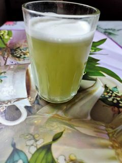 આમળાનું જ્યુસ(Amla juice recipe in Gujarati) રેસીપી મુખ્ય ફોટો