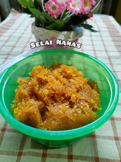 Foto resep Selai Nanas Home Made (isian roti dan nastar)