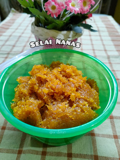 Foto resep Selai Nanas Home Made (isian roti dan nastar)