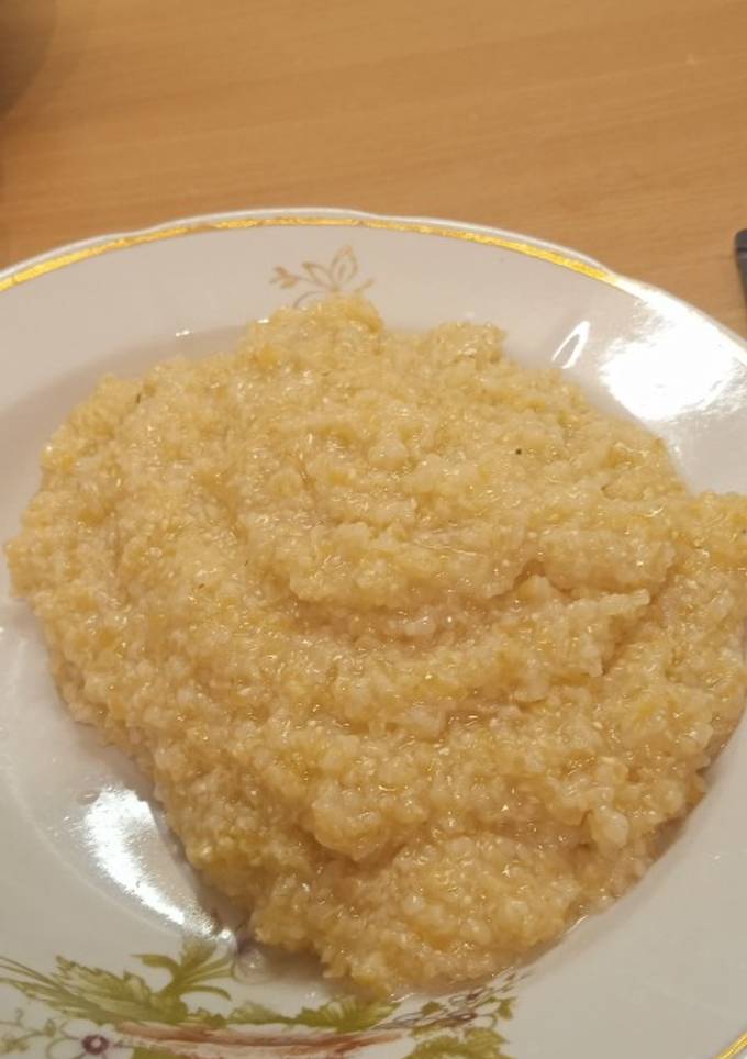 Каша пшенична
