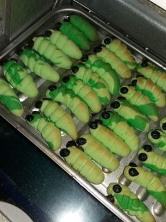Foto resep Kue ulat