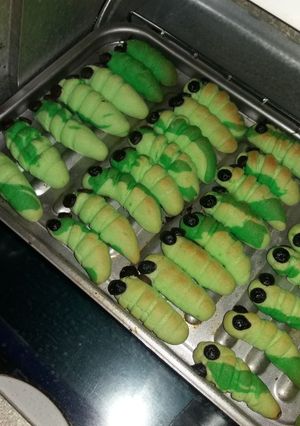 Foto resep Kue ulat