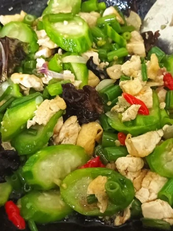 Cara Mudah Membuat Resep Tumis campur yang Lezat Anti Ribet, Lezat Sekali