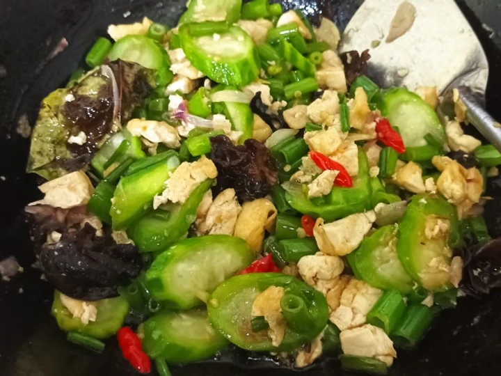 Cara Gampang Membikin Resep Tumis campur yang Bikin Ngiler Anti Ribet, Mantap Sekali