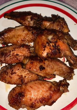 Foto resep Spicy Chicken Wings