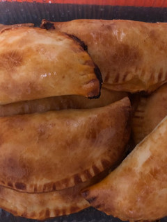 Una foto de Empanadillas de atún y huevo