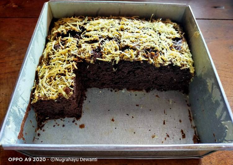 Chocolate Cake Bar