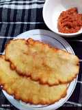 Pisang Peppe (Khas Sulawesi Selatan)