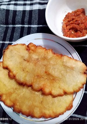 Foto resep Pisang Peppe (Khas Sulawesi Selatan)