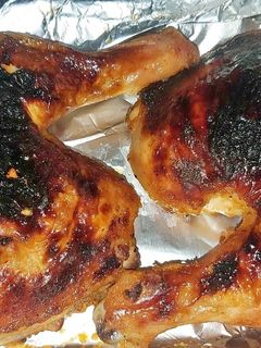 صورة لوصفة دجاج مشوي في الفرن