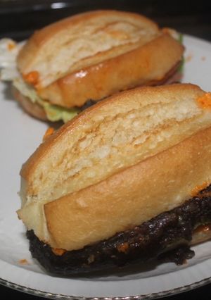 Una foto de Panecillos con Chorizo y Morcilla