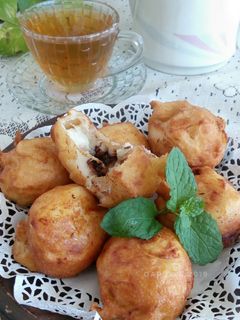 Foto resep Rondo Royal (tape singkong goreng)