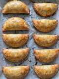 Empanadillas Valencianas