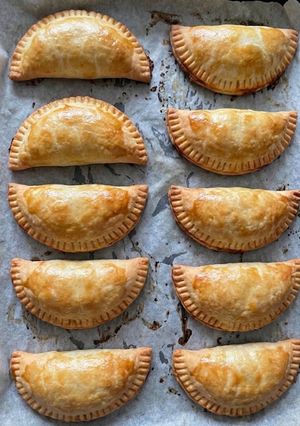 Una foto de Empanadillas Valencianas