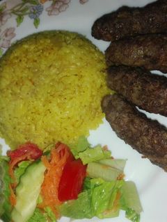 صورة لوصفة كفته مشويه