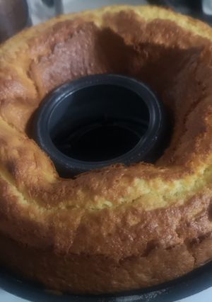 Φωτογραφία της συνταγής Κέικ απλό