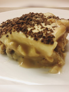 Φωτογραφία της συνταγής Banoffee σπιτικό ♥️