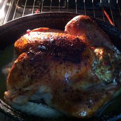 A picture of Amazing Turkey!!.