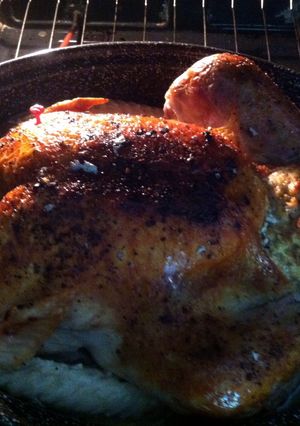 A picture of Amazing Turkey!!.