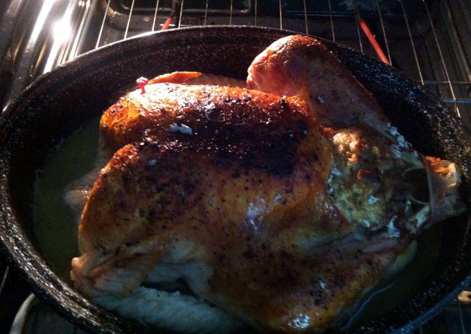 Recipe of Super Quick Homemade Amazing Turkey!!