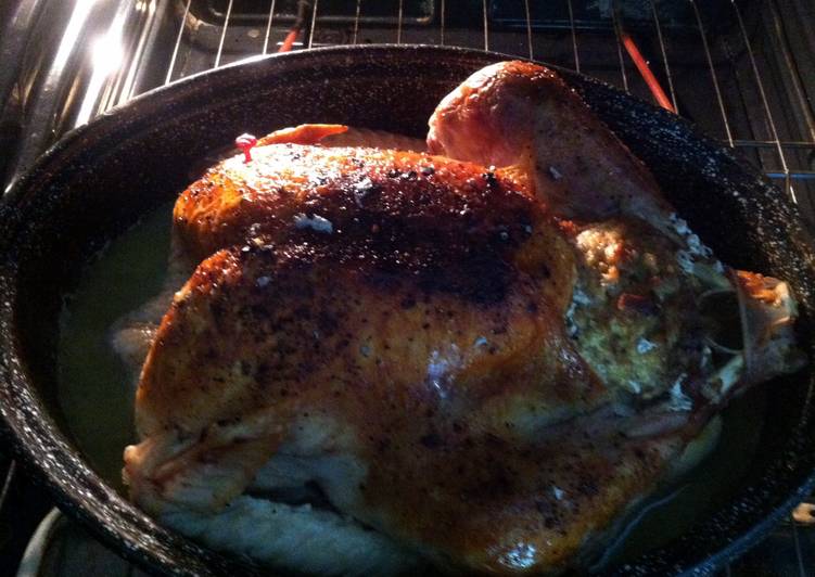 Recipe of Homemade Amazing Turkey!!