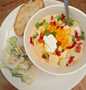 Easy Ways Prepare Recipes Ultimate loaded potato Soup the Delicious Tasty.