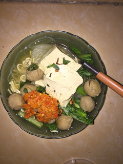 Foto resep Kuah bakso simple by Vickazizan
