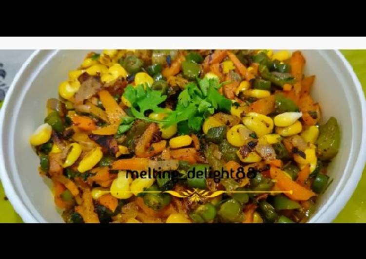 Easiest Way to Prepare Award-winning Veggie Fries