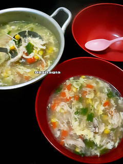 Foto resep Sop Ayam Jagung (Chicken Corn Soup)