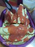 Panqueca vegana