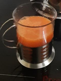 கேரட் ஜூஸ் செய்முறை முக்கிய புகைப்படம்