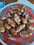 319. Slice Beef and Cheese