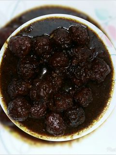 عکسی از دستور خورش داوود پاشا ترکیه