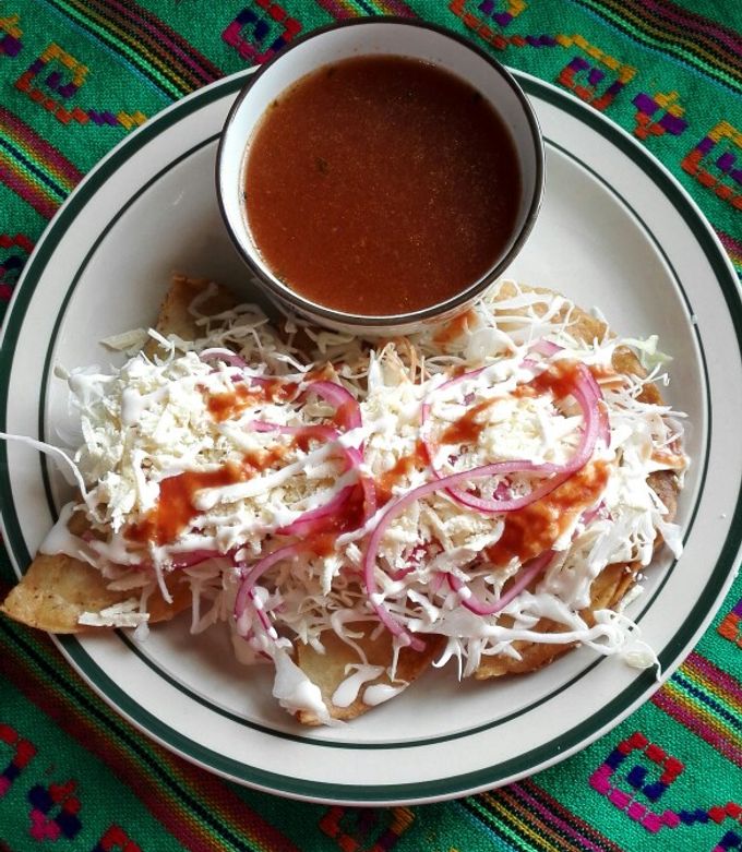 Una foto de Tacos de nada
