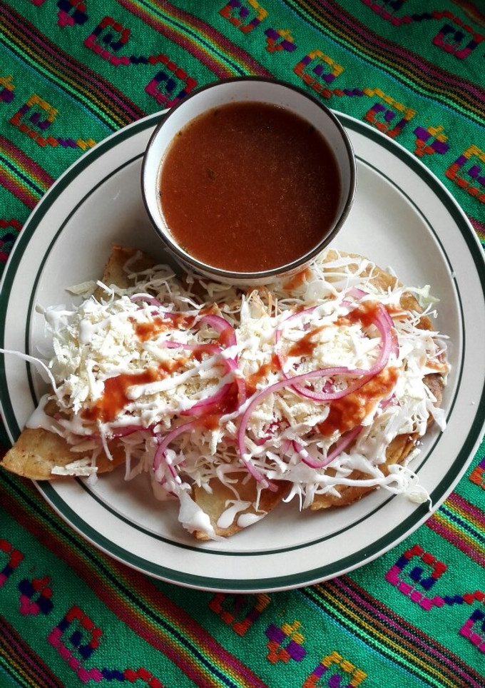 Una foto de Tacos de nada