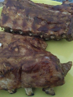 Una foto de Costillas tiernas