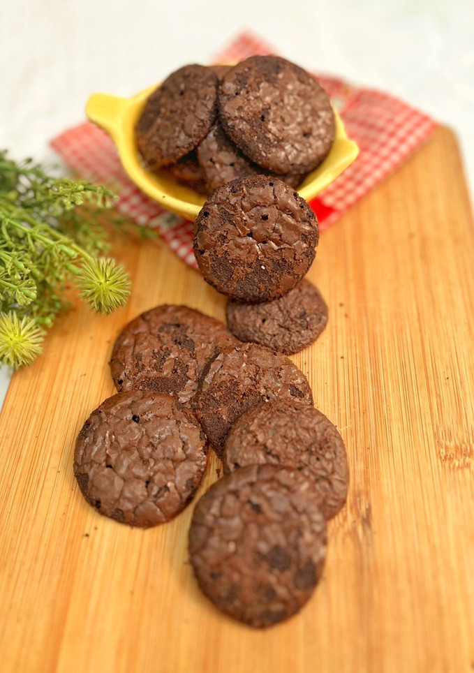 Foto resep Brownies Cookies