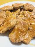 Tender Pork Tenderloin Steak