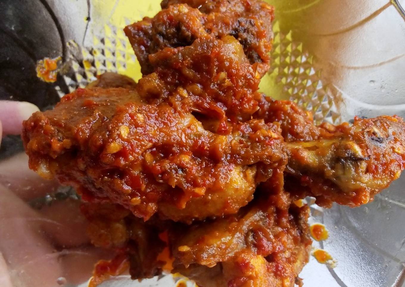 Ayam balado