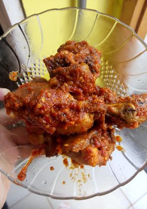 Foto resep Ayam balado