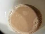 soy milk hot chocolate