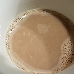 A picture of Low Calorie Hot Cocoa, sugar and dairy free.