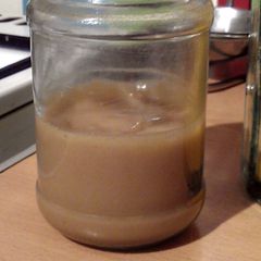 A picture of Vickys Sweetened Condensed Coconut Milk, GF DF EF SF NF.